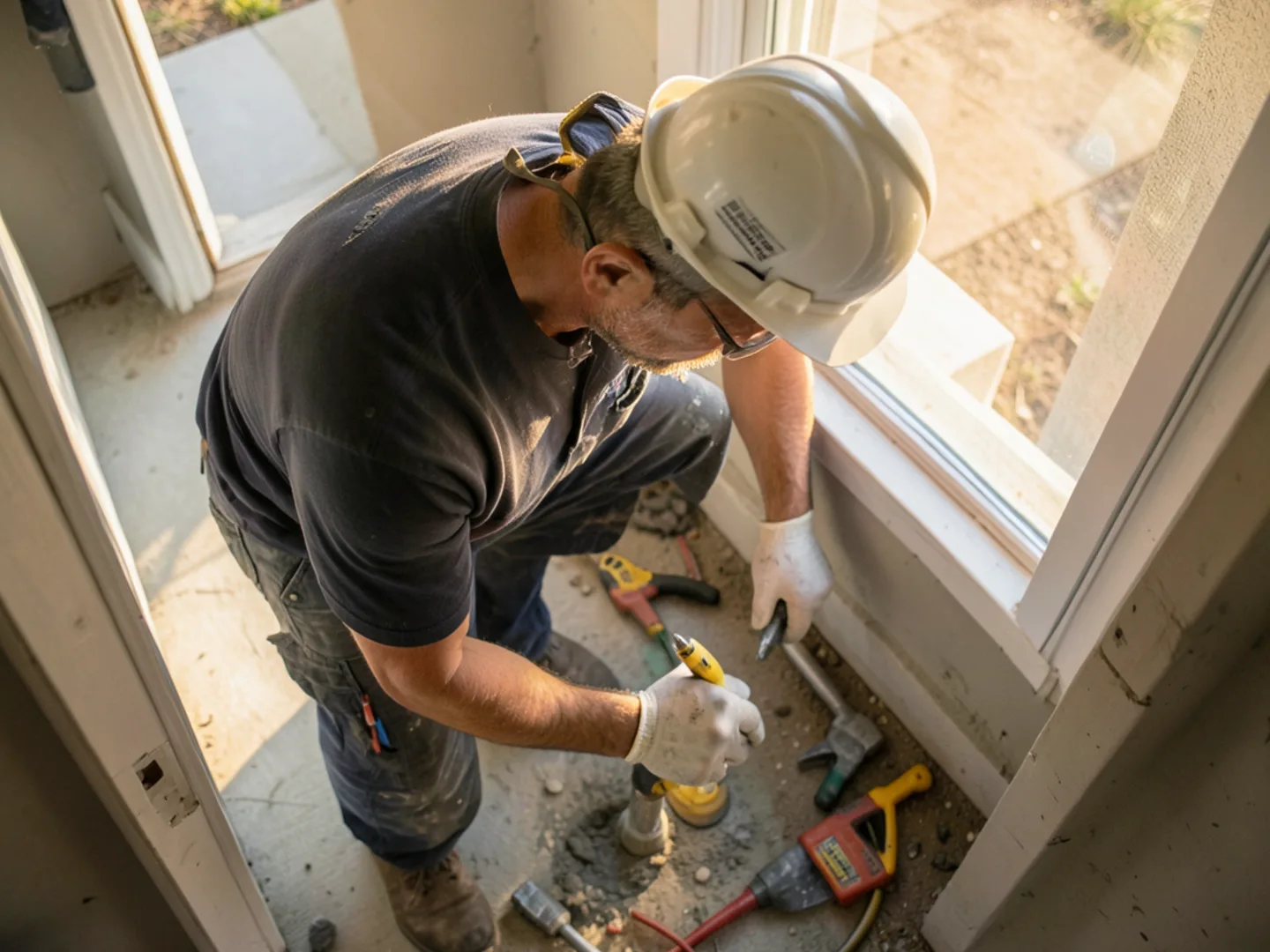 Drain maintenance for established tracts and modern master plans in Chino, CA