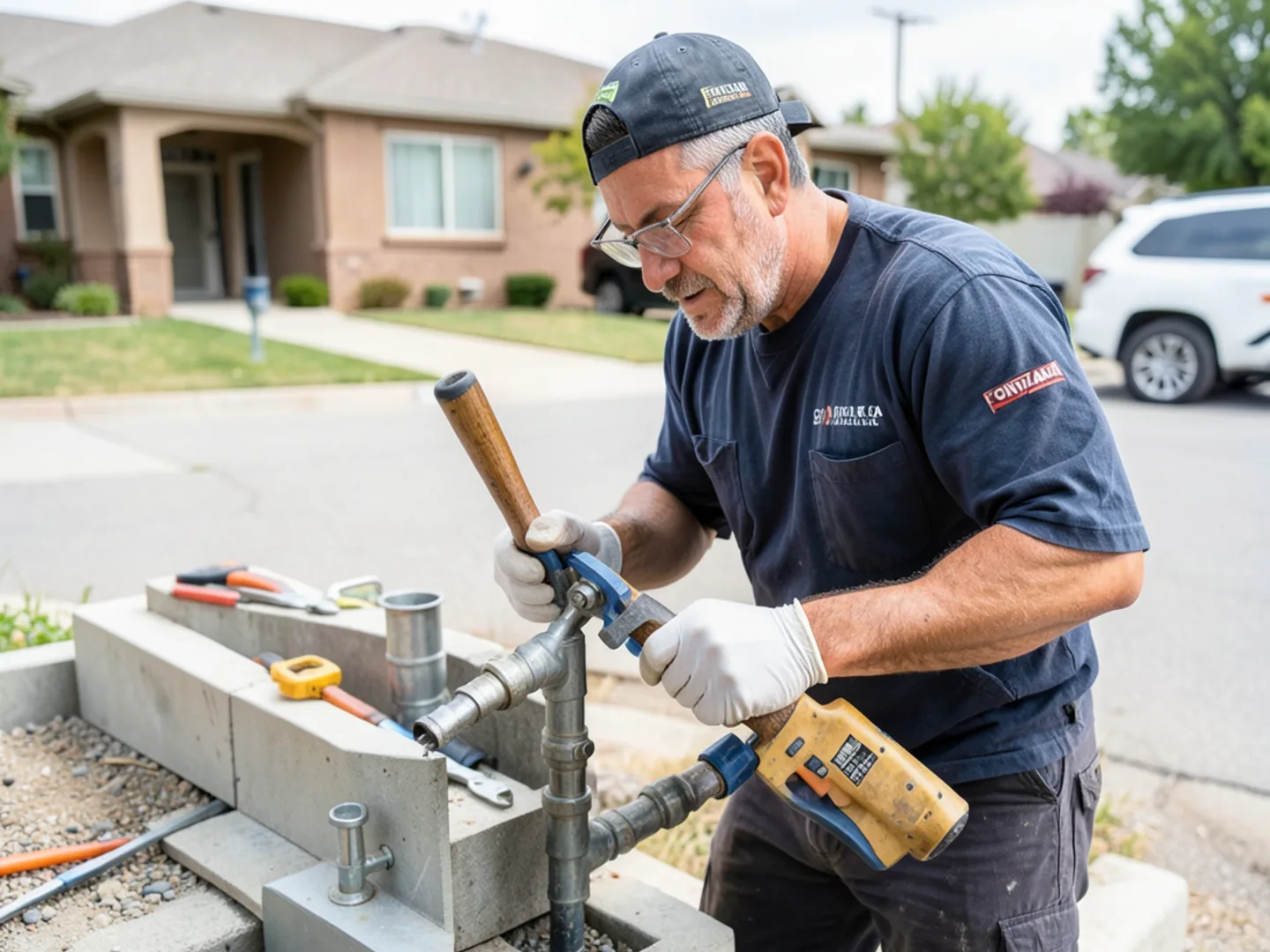 Plumbing service overview for Fontana properties in Fontana, CA