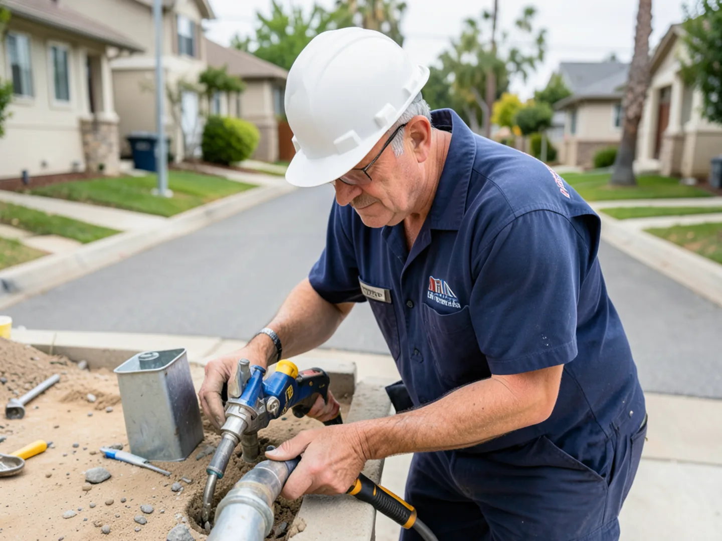 Plumbing service overview for Lake Elsinore properties in Lake Elsinore, CA
