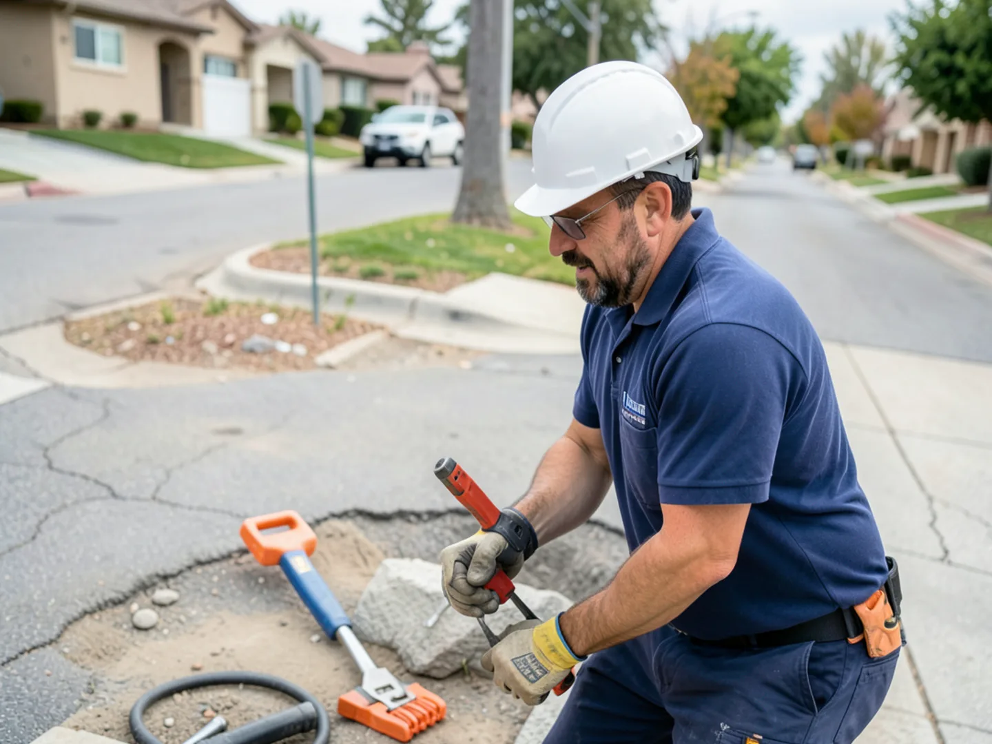 Plumbing service overview for Moreno Valley properties in Moreno Valley, CA