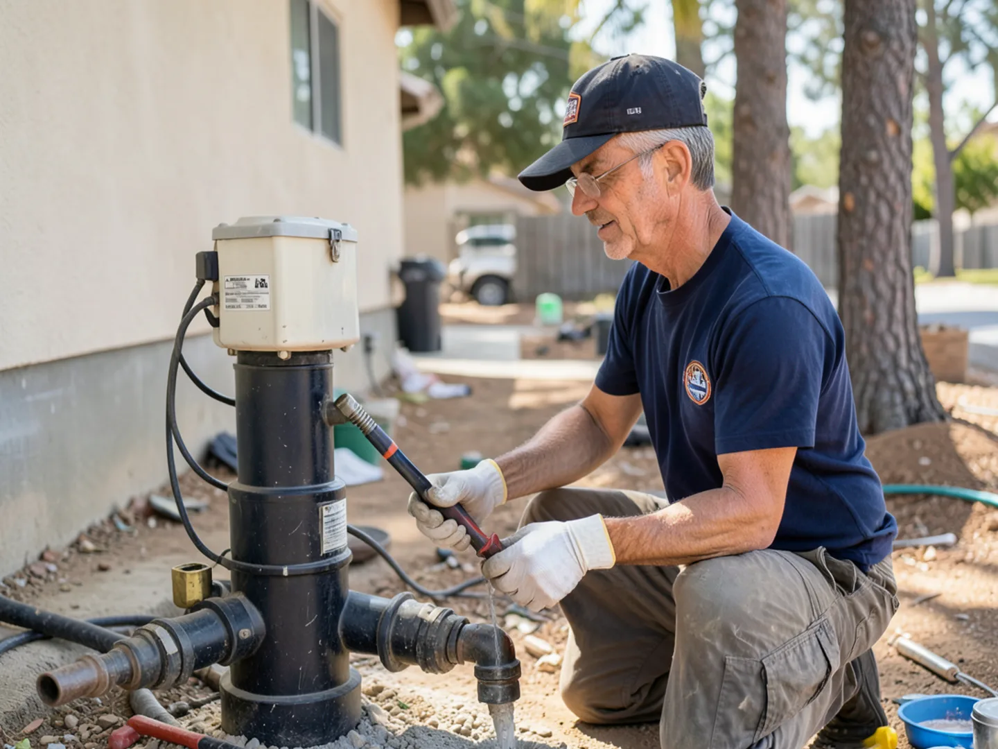 Slab leaks and 1980s copper pipe deterioration in Moreno Valley, CA