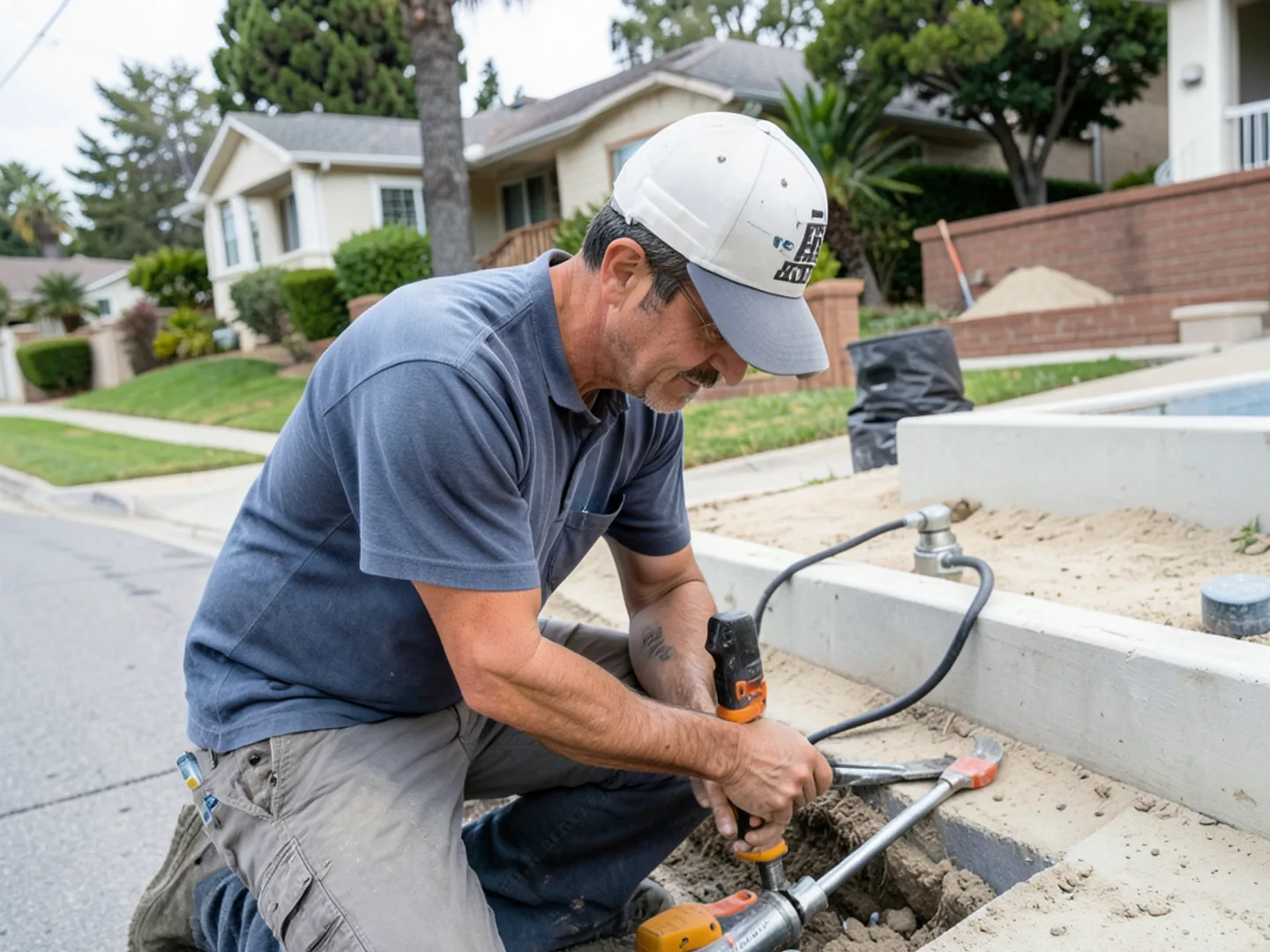Plumbing service overview for Placentia properties in Placentia, CA