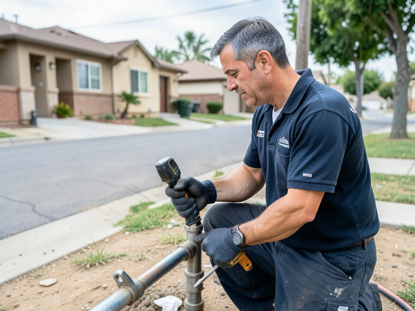 Plumbing service overview for Rancho Cucamonga properties in Rancho Cucamonga, CA