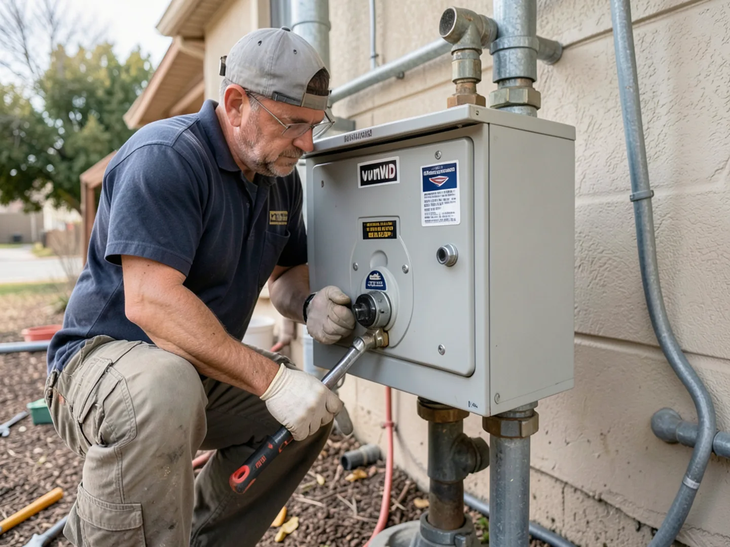 Water hardness chloramines and domestic supply chemistry in Western Riverside County, CA