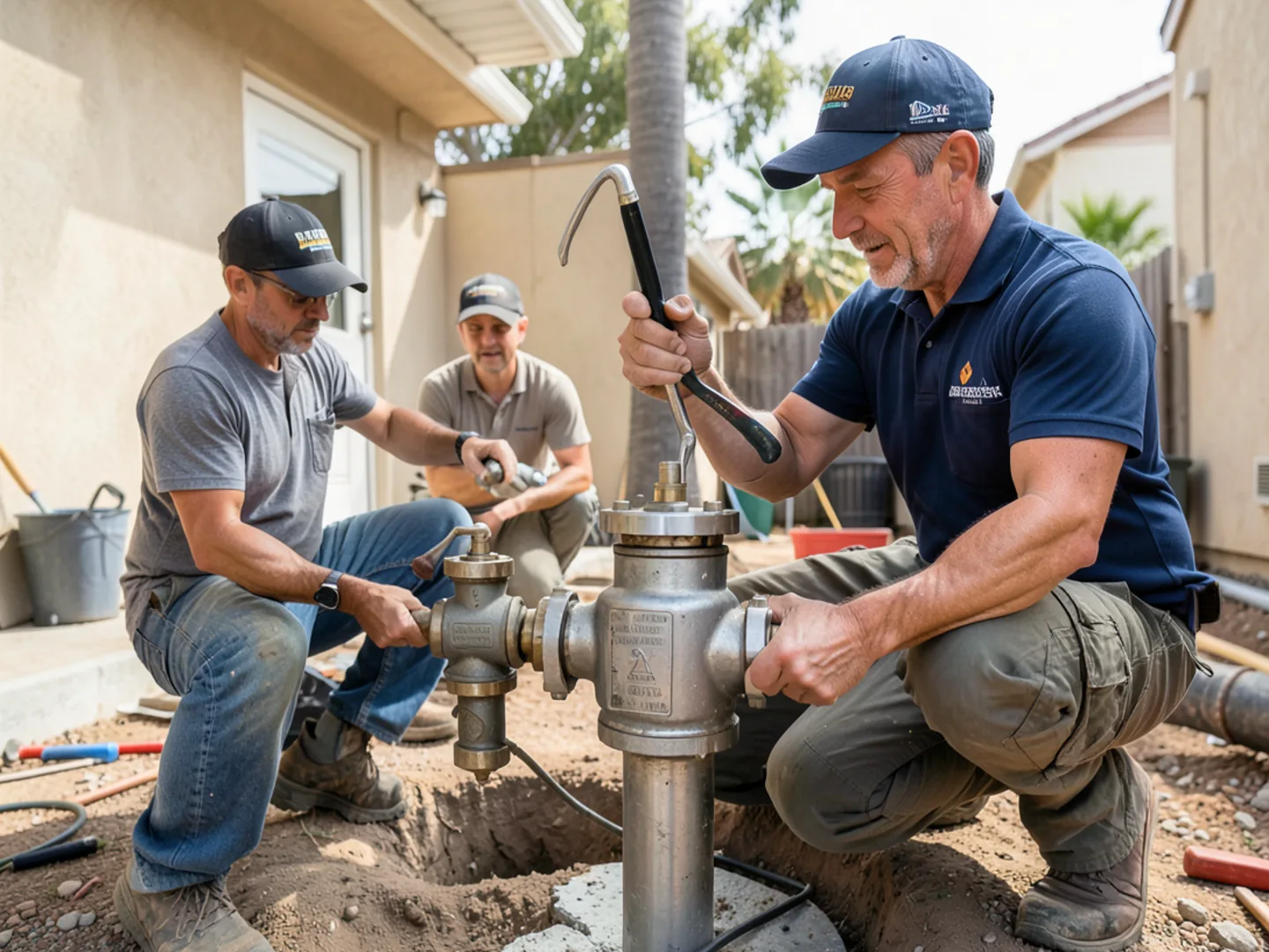 Chino Basin water chemistry and water softening solutions in West San Bernardino County & Chino Valley, CA