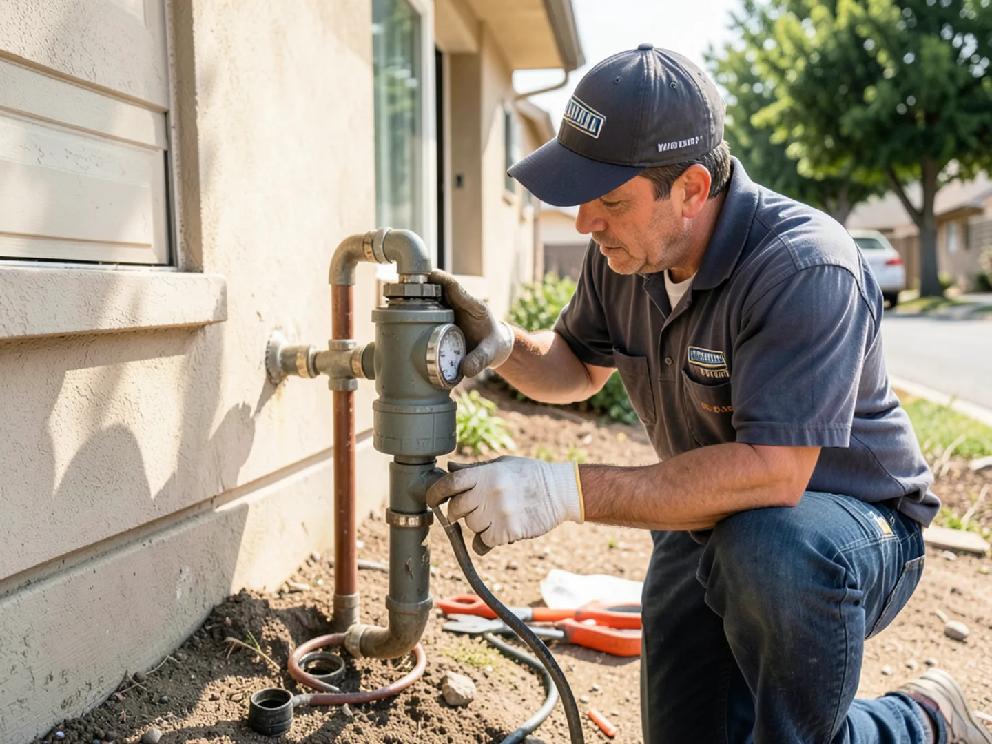 Water quality and mineral scale mitigation in Wildomar in Wildomar, CA