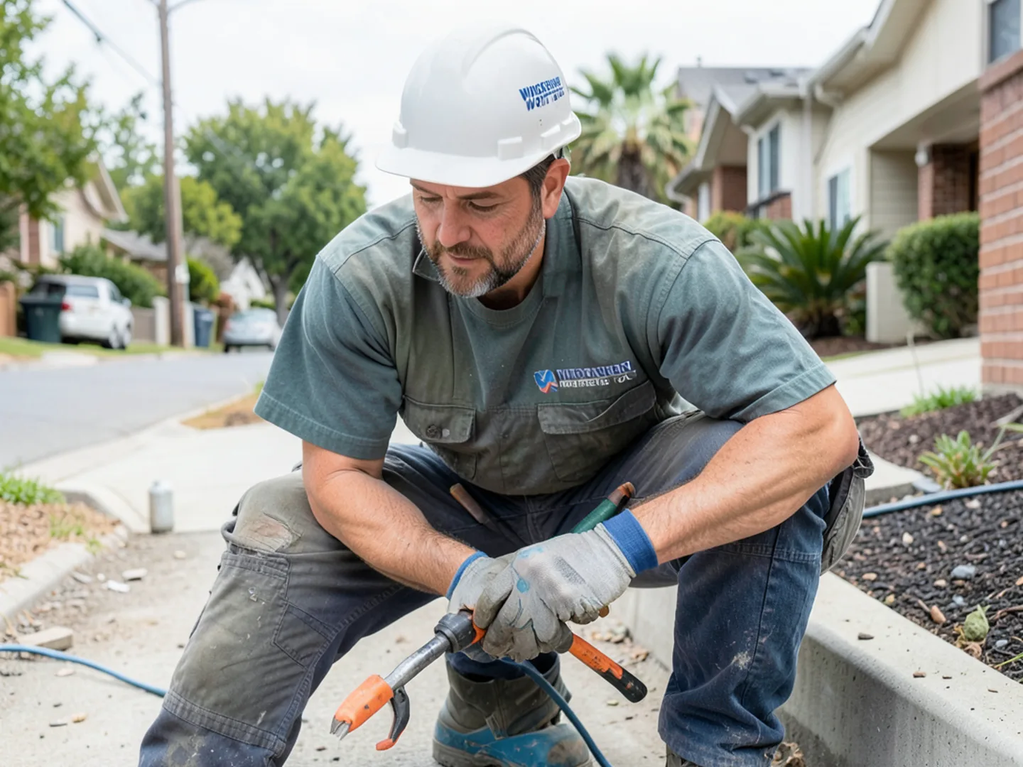 Plumbing service overview for Woodcrest acreage properties in Woodcrest, CA