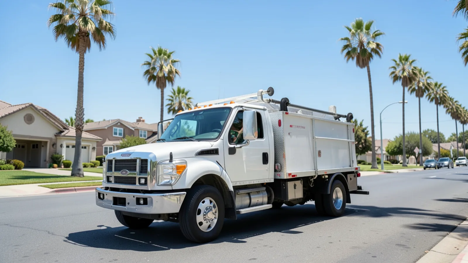 Plumbing services in Woodcrest, CA