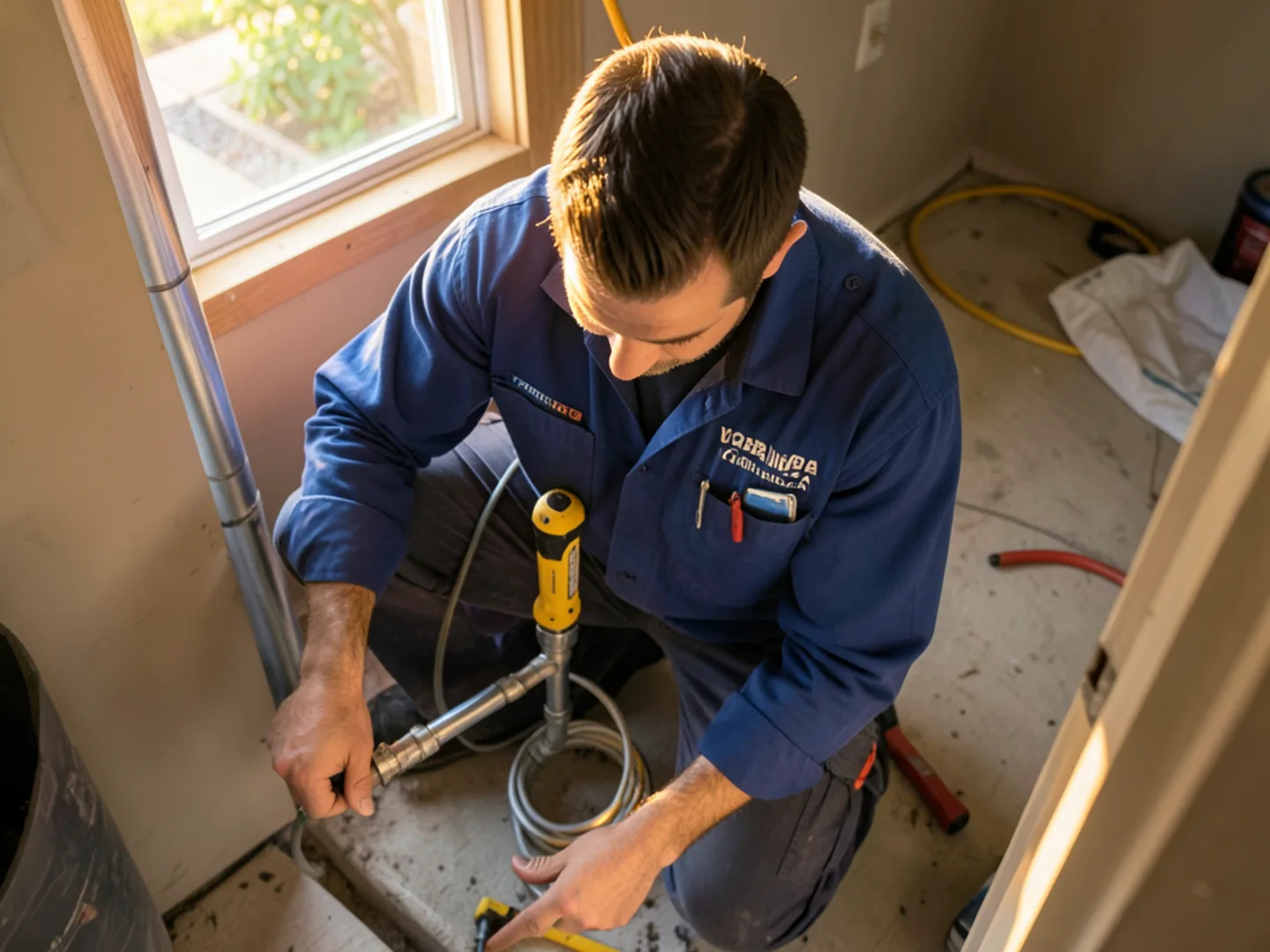 Hillside pressure zones and PRV regulator replacement in Yorba Linda, CA