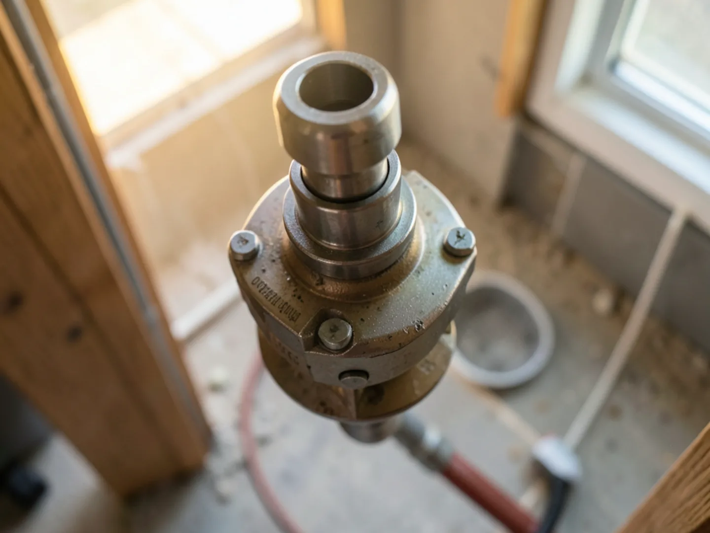Bathtub-to-shower conversions and sub-slab drainage upsizing in Corona, CA