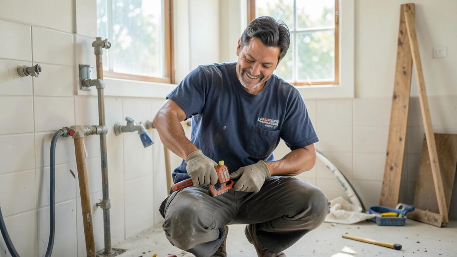 Bathroom Plumbing Services in Corona, CA