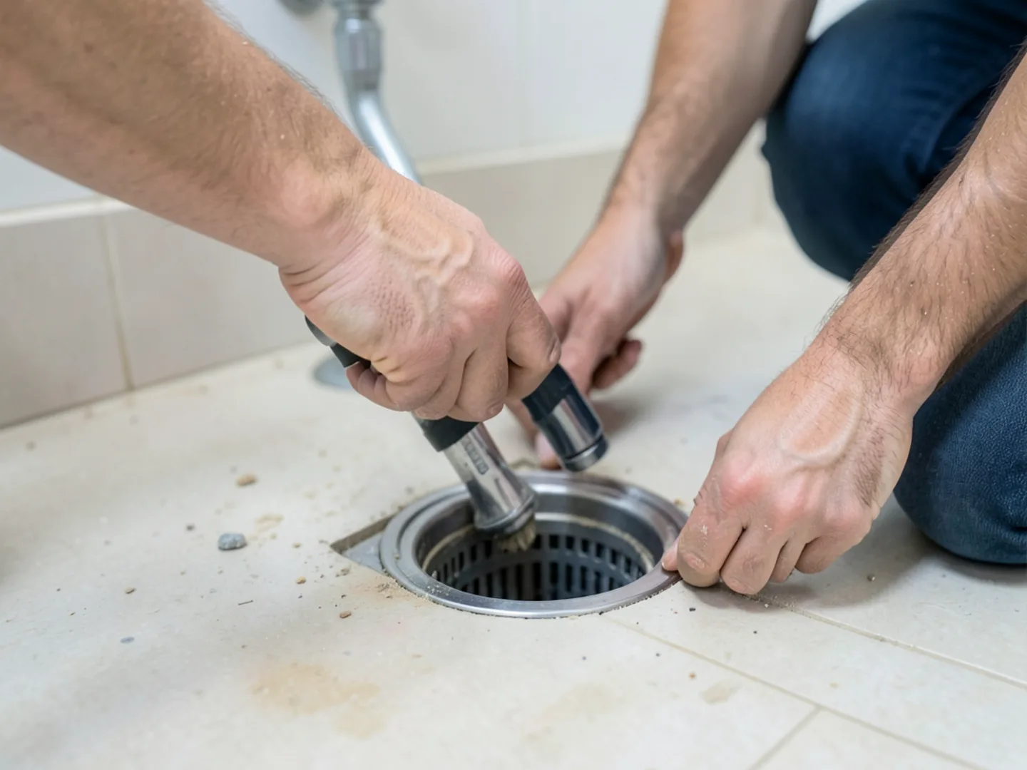 Heavy-duty flushometer valves and commercial restroom fixtures in Corona, CA