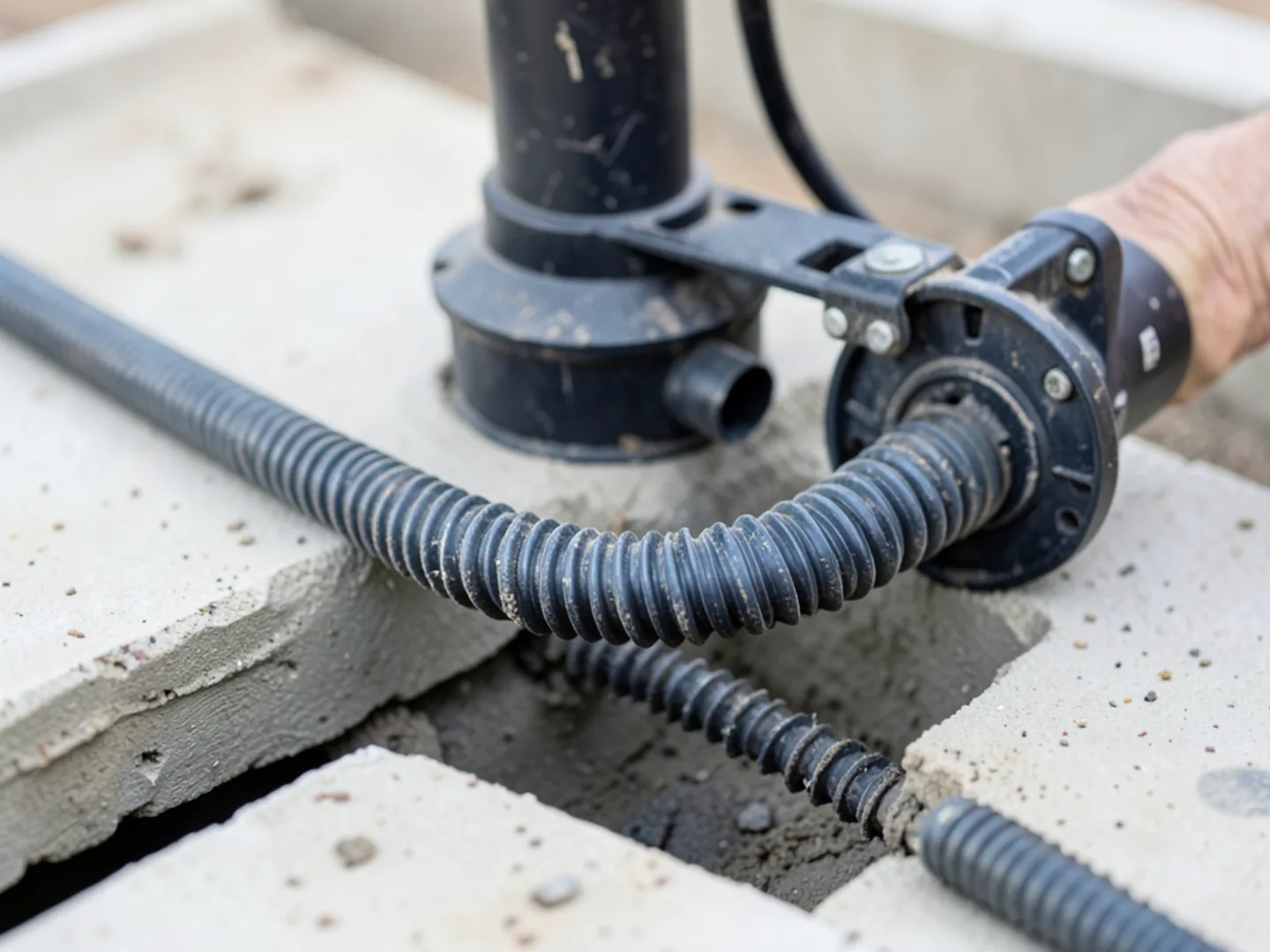 What our comprehensive drain cleaning service includes in Corona, CA