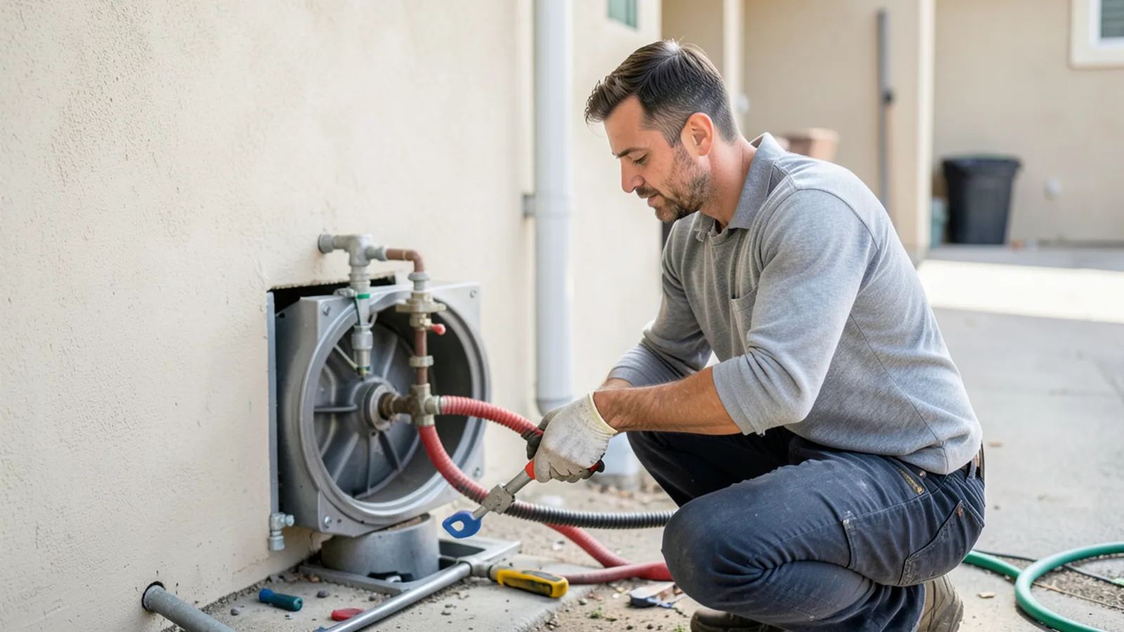 Garbage Disposal Repair in Corona, CA