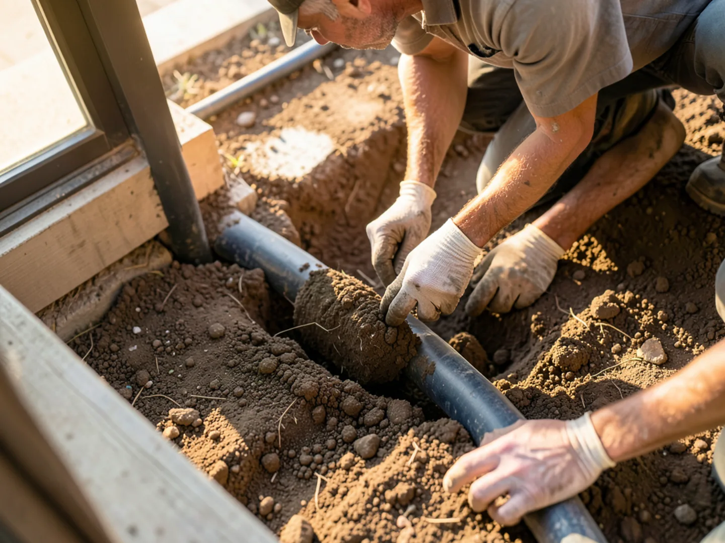 Why underground water lines fail across Corona neighborhoods in Corona, CA