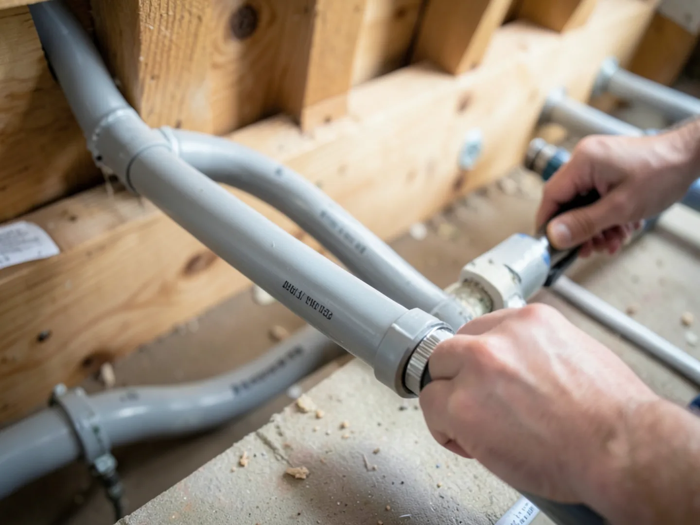What our whole-home repiping service includes in Corona, CA
