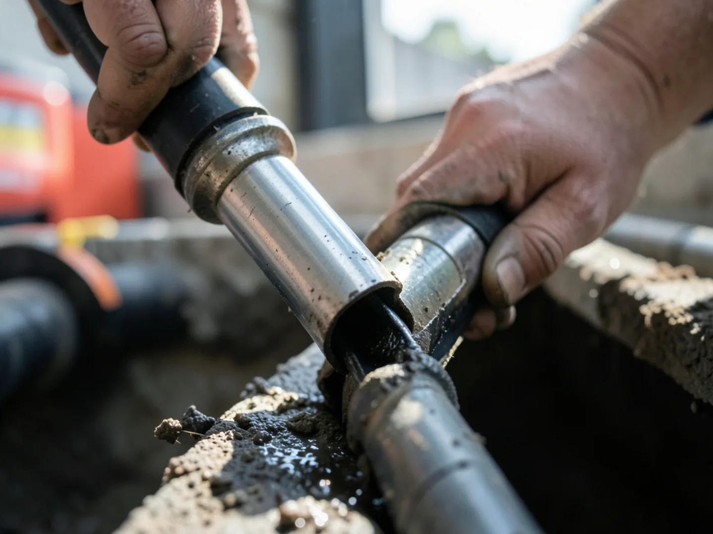 Situations when a sewer camera inspection is essential in Corona, CA
