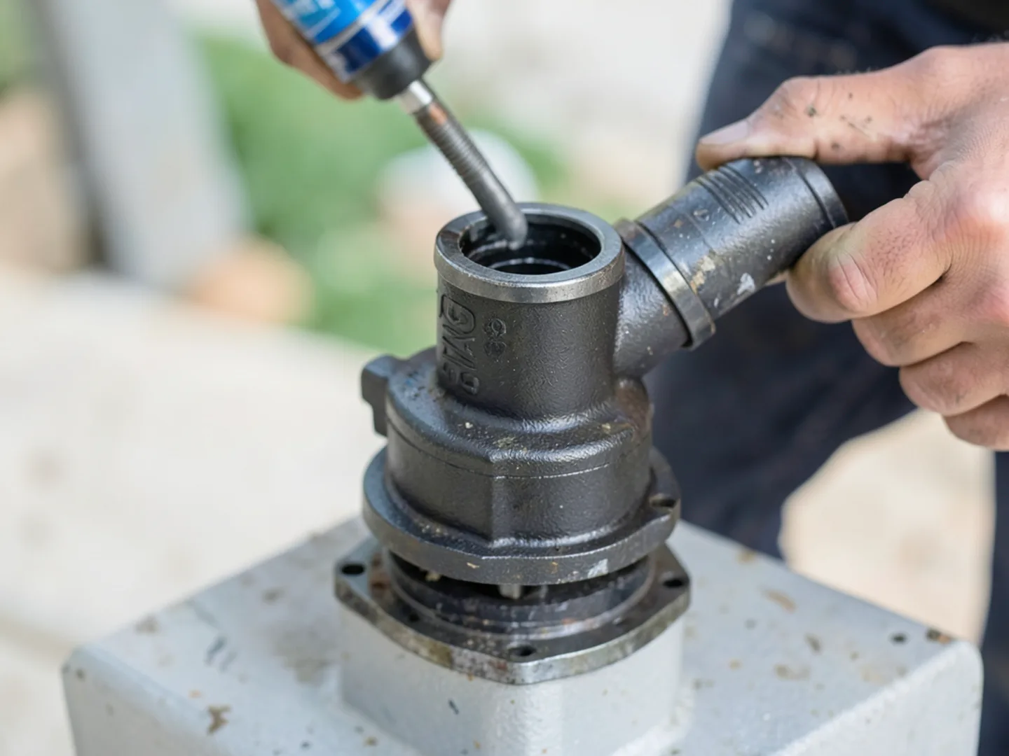 What our sump pump repair and installation service includes in Corona, CA