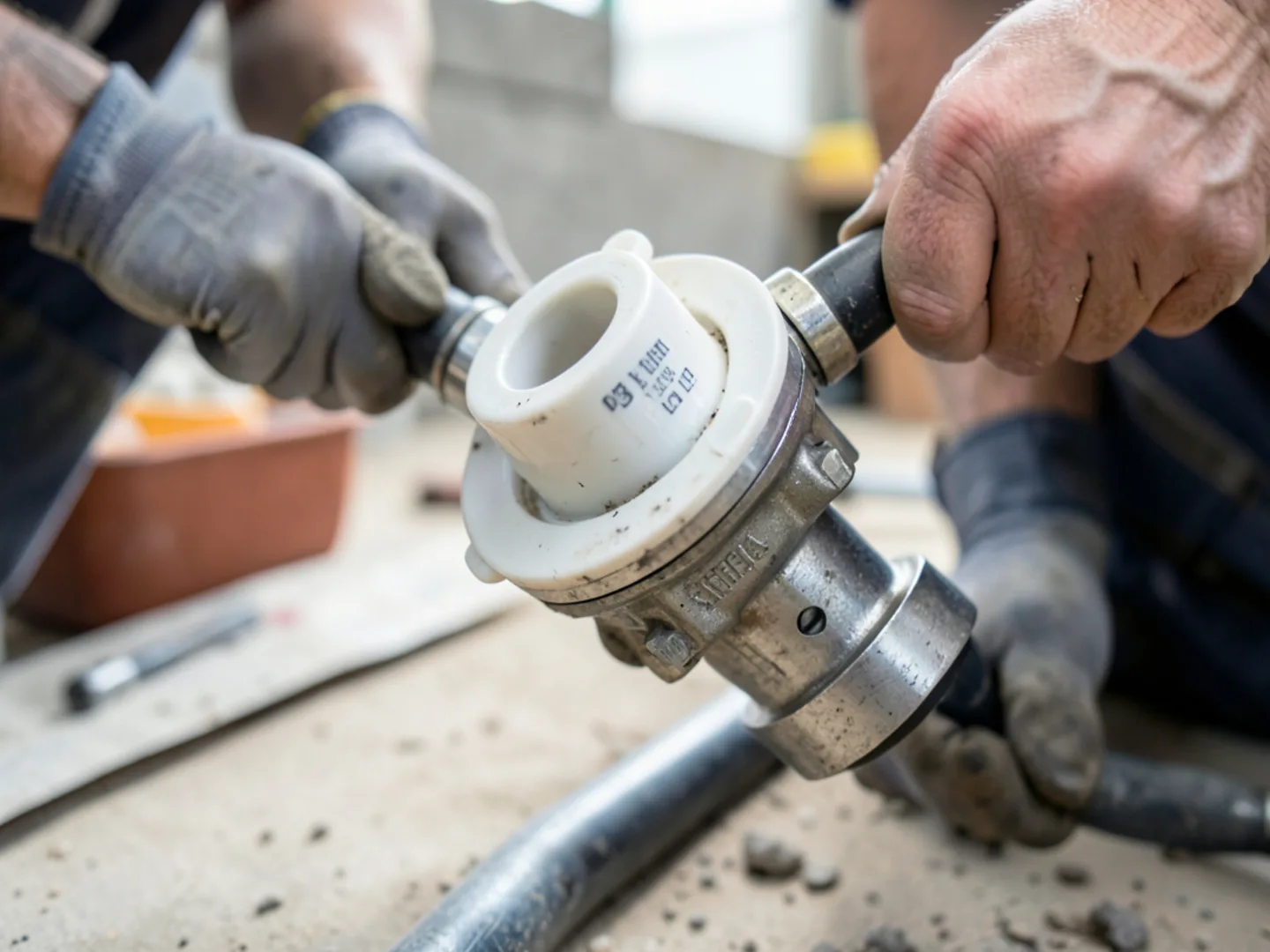 Common sump pump failure modes during winter storm events in Corona, CA