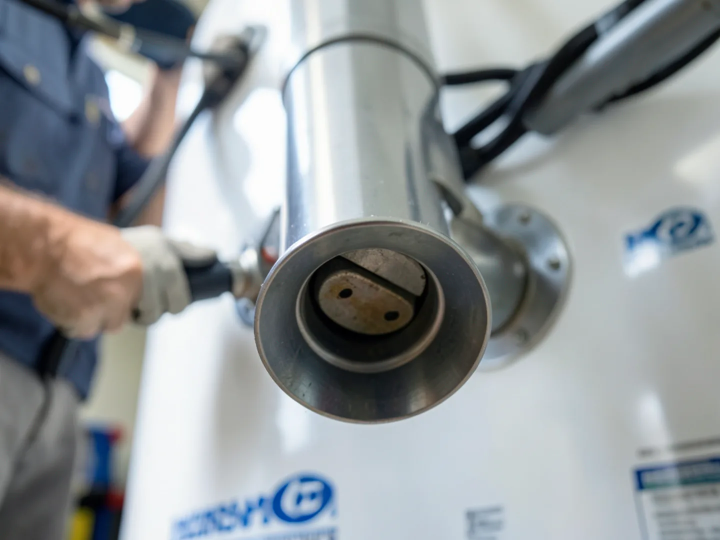 Gas supply infrastructure and combustion air venting requirements in Corona, CA