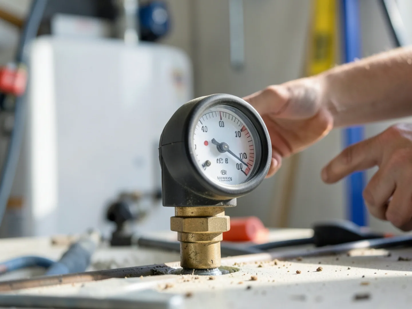 The real impact of hard water on Corona homes in Corona, CA